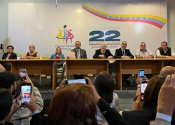 Organizadores de Primaria opositora declararán ante Fiscalía tras ocho días del proceso (+Video)