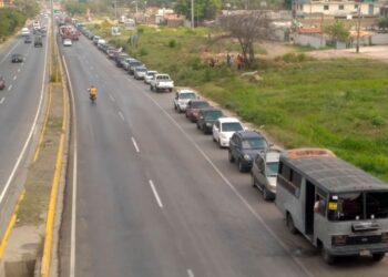 Se agudizan las fallas en suministro de gasolina las últimas 48 horas