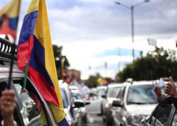 Colombia vive otra campaña electoral manchada por la violencia a pesar del cese al fuego