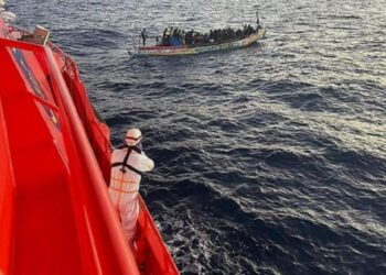 Al menos 25 muertos en naufragio de un barco en la República Democrática del Congo