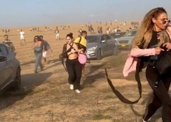 Hallan 260 cuerpos en el desierto donde celebraban un festival que asaltó Hamás