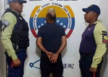 Arrestaron a un sujeto por presunto hurto en Puerto La Cruz