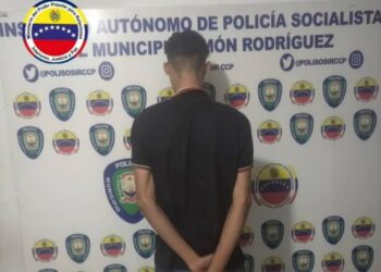Aprehendieron a un sujeto por abuso sexual