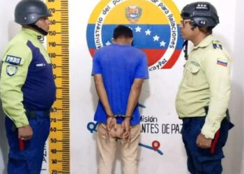 Polisotillo detuvo a un hombre por porte ilícito de arma