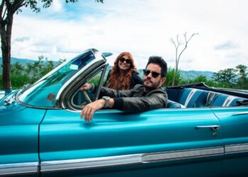 Diveana y Manny Cruz juntos por primera vez en el tema"Fuiste Tú"