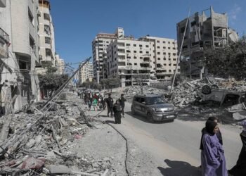 España prepara la evacuación de sus ciudadanos en Gaza a través de Egipto