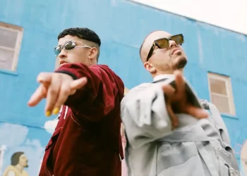 J Balvin se muestra extrañado por la referencia que le hizo Bad Bunny en "Thunder y Lightning"