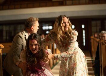 "The Exorcist: Believer": un viaje a Haití, vudú y dos niñas poseídas renuevan la historia
