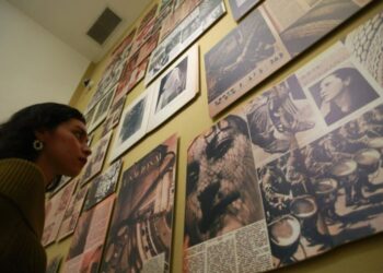 Una exposición "revive" la mirada moderna del fotógrafo mexicano Agustín Jiménez