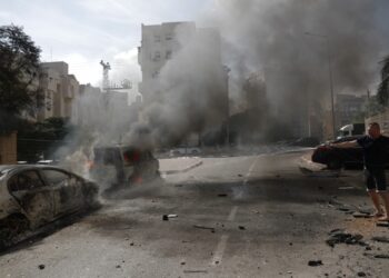 Netanyahu declara el estado de guerra tras el ataque de Hamás: Al menos 198 palestinos muertos y más de 100 en Israel
