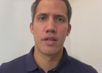 Juan Guaidó retó a Nicolás Maduro a acudir a la CPI (+Video)