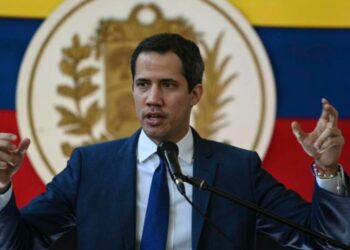 Guaidó insta a EE.UU. a "atender las causas de la migración venezolana"