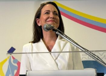 María Corina Machado asegura que la magnitud de Primaria ha sacudido al chavismo