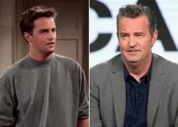 Muere el actor Matthew Perry, estrella de la serie Friends