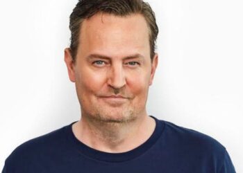 Estrellas lloran la muerte de Matthew Perry y le dedican sus actuaciones