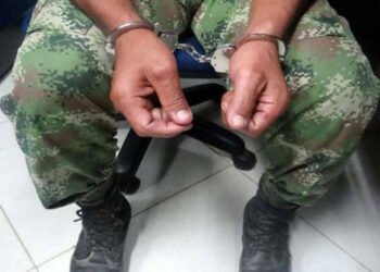 Presos del caso Paracaidistas ya suman 10 días de huelga de hambre en Ramo Verde