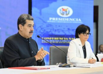 Nicolás Maduro apuesta al diálogo y la paz para beneficiar a Venezuela