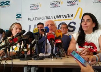 Barboza: Pudimos presenciar una gran movilización cívica