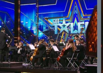 Orquesta Sinfónica Carlos Cruz Diez brilló en audiciones de Got Talent España (+Video)