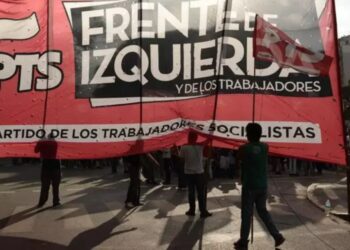 Partido de izquierda no apoyará ni a Milei ni a Massa en definición electoral en Argentina