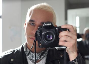 Reni Arias presenta “Flow”, una visión artística a través de la fotografía (+Fotos)