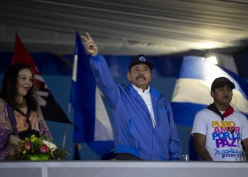 Nicaragua autoriza la entrada de militares de Rusia, Cuba, Venezuela y EE UU para ayuda humanitaria