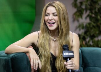 Shakira: "Hay muchas cosas que todavía quiero decir"