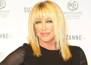 Falleció actriz estadounidense Suzanne Somers a sus 76 años