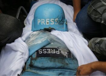 15 periodistas han muerto en 10 días de combates en Gaza e Israel