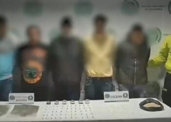 Apresaron a un cabecilla del "Tren de Aragua" en Colombia