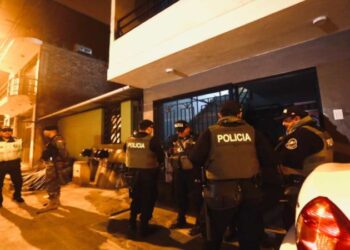 Capturan en Perú al cabecilla y 30 presuntos integrantes de facción del "Tren de Aragua"