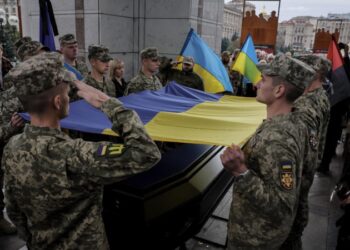 Ucrania ajusta cuentas con quienes cooperaron con los rusos en las zonas ocupadas