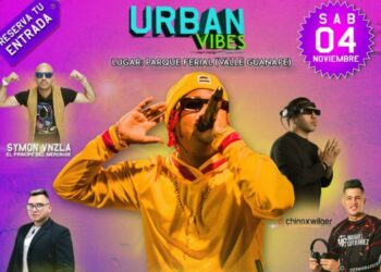 Este viernes arrancará la venta de boletos del Urban Vibes