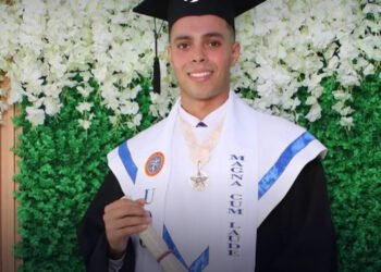 Químico egresado de la UDO Sucre obtiene premio que otorga Academia de Ciencias a jóvenes