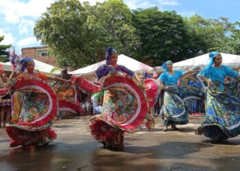 Desde este martes arrancó programación del Festival Sucrentino de Danza 2023