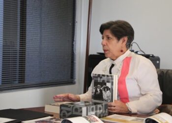 Luisana Leoni: “Papá decía que si un loco llegaba a la presidencia acabaría con el país”