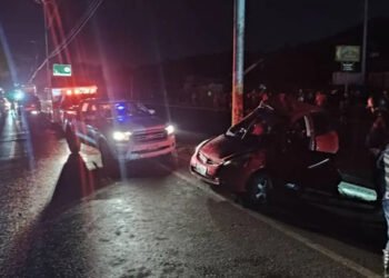 Identificaron a los fallecidos del accidente en la Vía Alterna