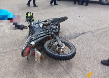 Sucre | Dos personas resultaron muertas en un accidente vial en Terranova de Ribero