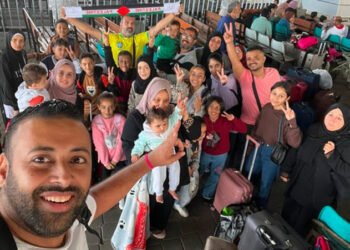 Brasil repatria desde Egipto a 32 brasileños atrapados en Gaza