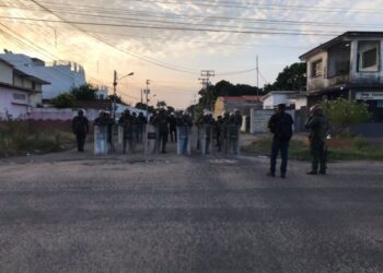 Autoridades se alistan para ejecutar toma de Cárcel de Vista Hermosa en Bolívar
