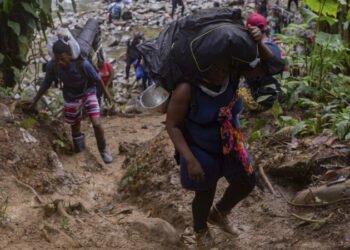 International Crisis Group: 64 % de los migrantes que cruzan el Darién son venezolanos