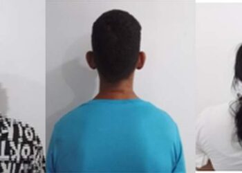 Cuatro personas fueron detenidas por supuesto microtráfico de drogas