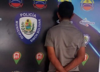 Policía capturó a hombre que hurtó en establecimiento de Barcelona