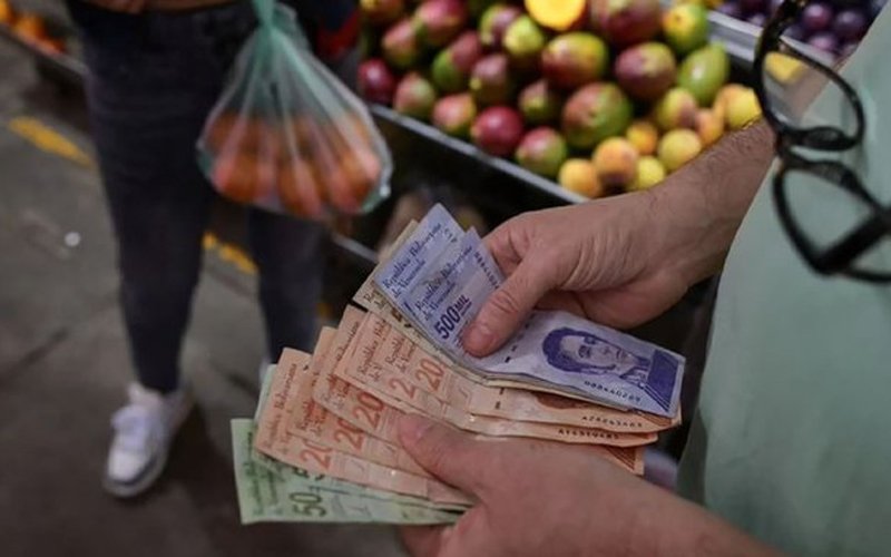 Ovf La Economía De Venezuela Creció Un 24 En El Tercer Trimestre El Tiempo 2479