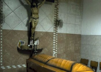 Las donaciones son el salvavidas de quienes no tienen para pagar un servicio funerario