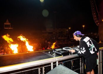 El DJ venezolano Stefano Zimbardi presenta "Drama"