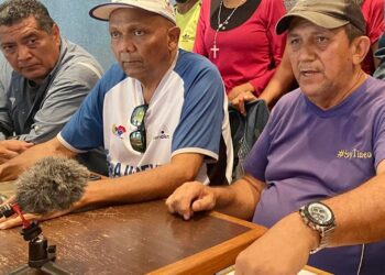 <strong>Jubilados advierten que tomarán acciones superiores a la huelga de hambre si no hay respuesta por parte de CVG</strong>