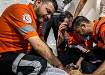 Médicos del Mundo:  pausas en los bombardeos en Gaza "no son humanitarias"