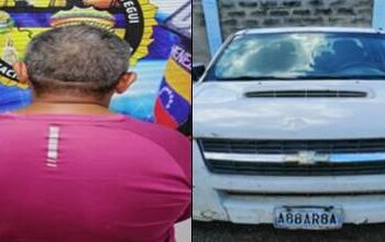 <strong>Hombre fue detenido en Anaco por maltratar a un perro</strong>