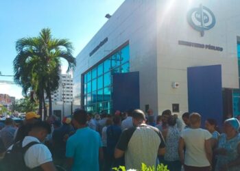 Primarias 2023 I Vicepresidente de Junta Regional fue citado por segunda vez a Fiscalía